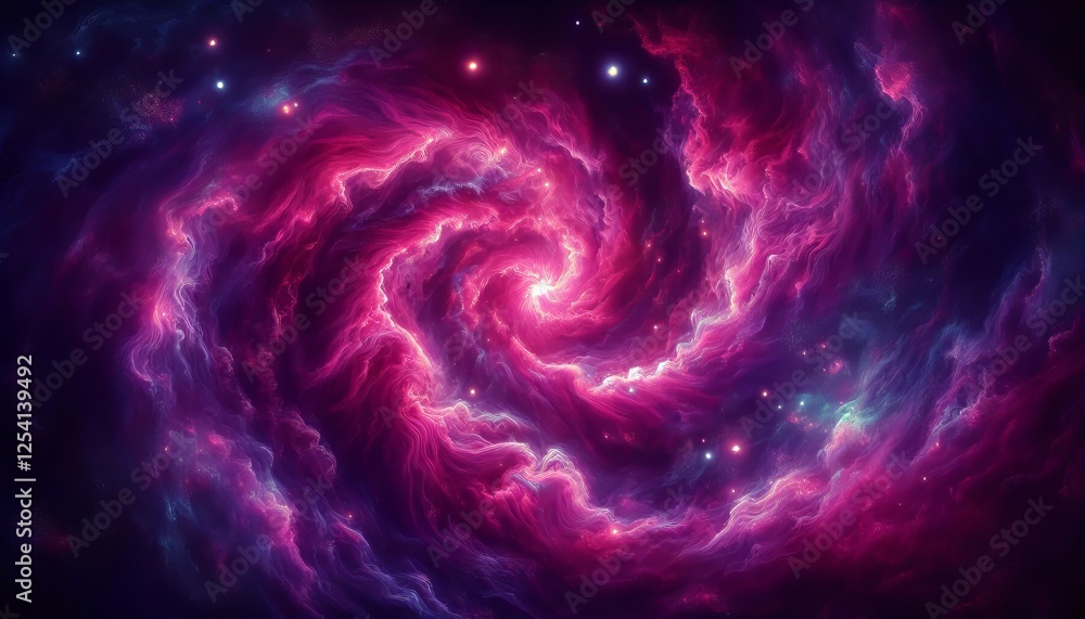 abstract space background abstract space background