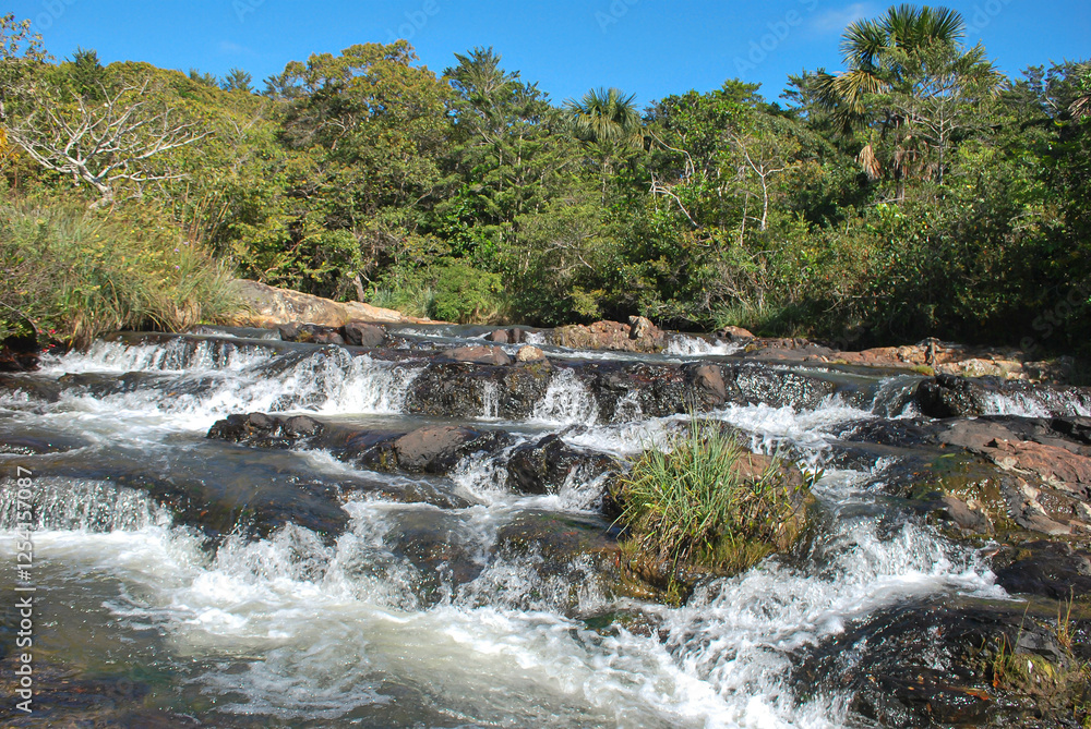 Fototapeta premium Formosa - Brasil