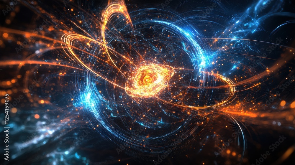 Quantum System Glowing with Intricate Binary Hologr in Standard V2. Quantum System Glowing with Intricate Binary Hologr in Standard V2.