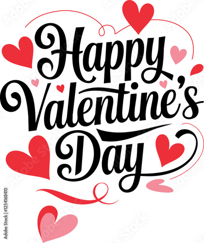 Happy valentine Day photo