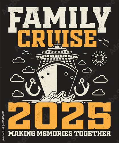 Cruise T-shirts, Husband, and wife shirts, Family Cruise 2025 T-Shirt, Group Cruise T-Shirt, Funny Cruise Shirts, Cruise Squad, Cruise Travel T-Shirt, Family Cruise Squad 2025