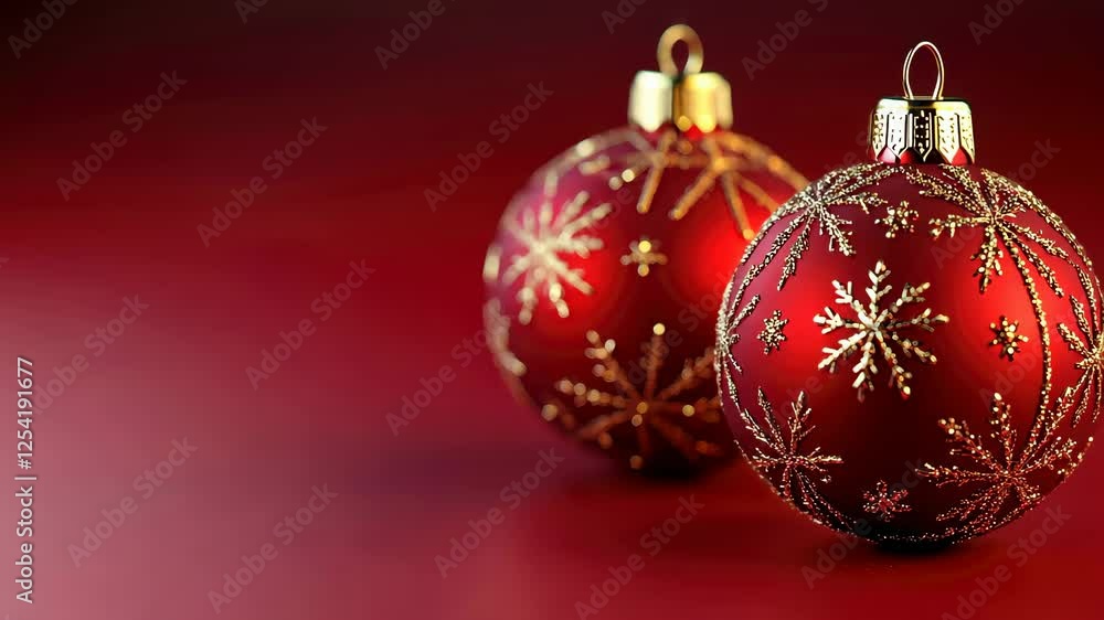 Christmas ornaments with discount stickers, isolated background, 3D Blender style, minimal and colorful design Christmas ornaments with discount stickers, isolated background, 3D Blender style, minimal and colorful design