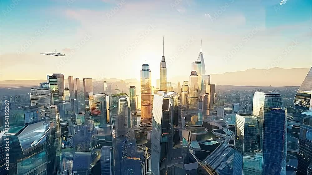 new york city skyline