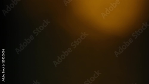 4k light leak real in camera effect gold yellow lens flare film burn overlay background transition.
