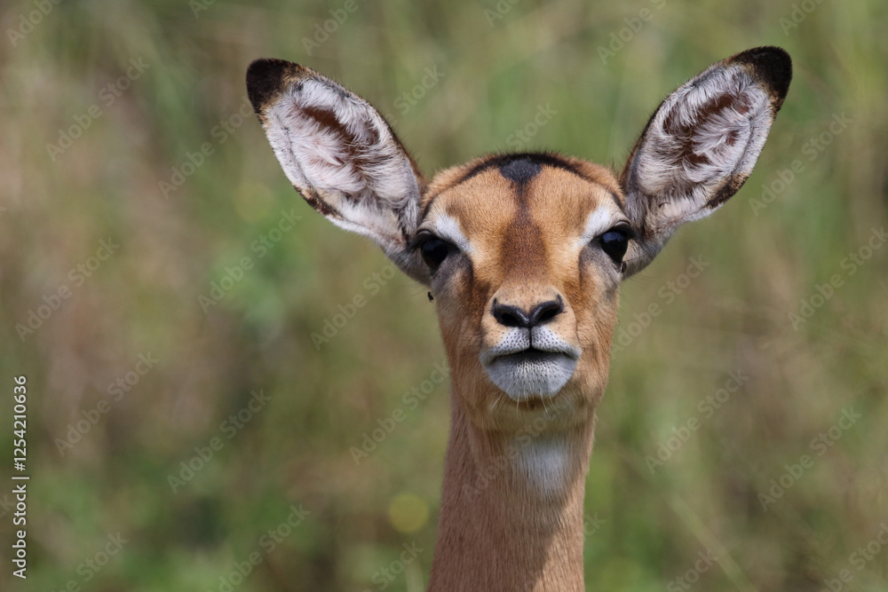 Schwarzfersenantilope / Impala / Aepyceros melampus Schwarzfersenantilope / Impala / Aepyceros melampus