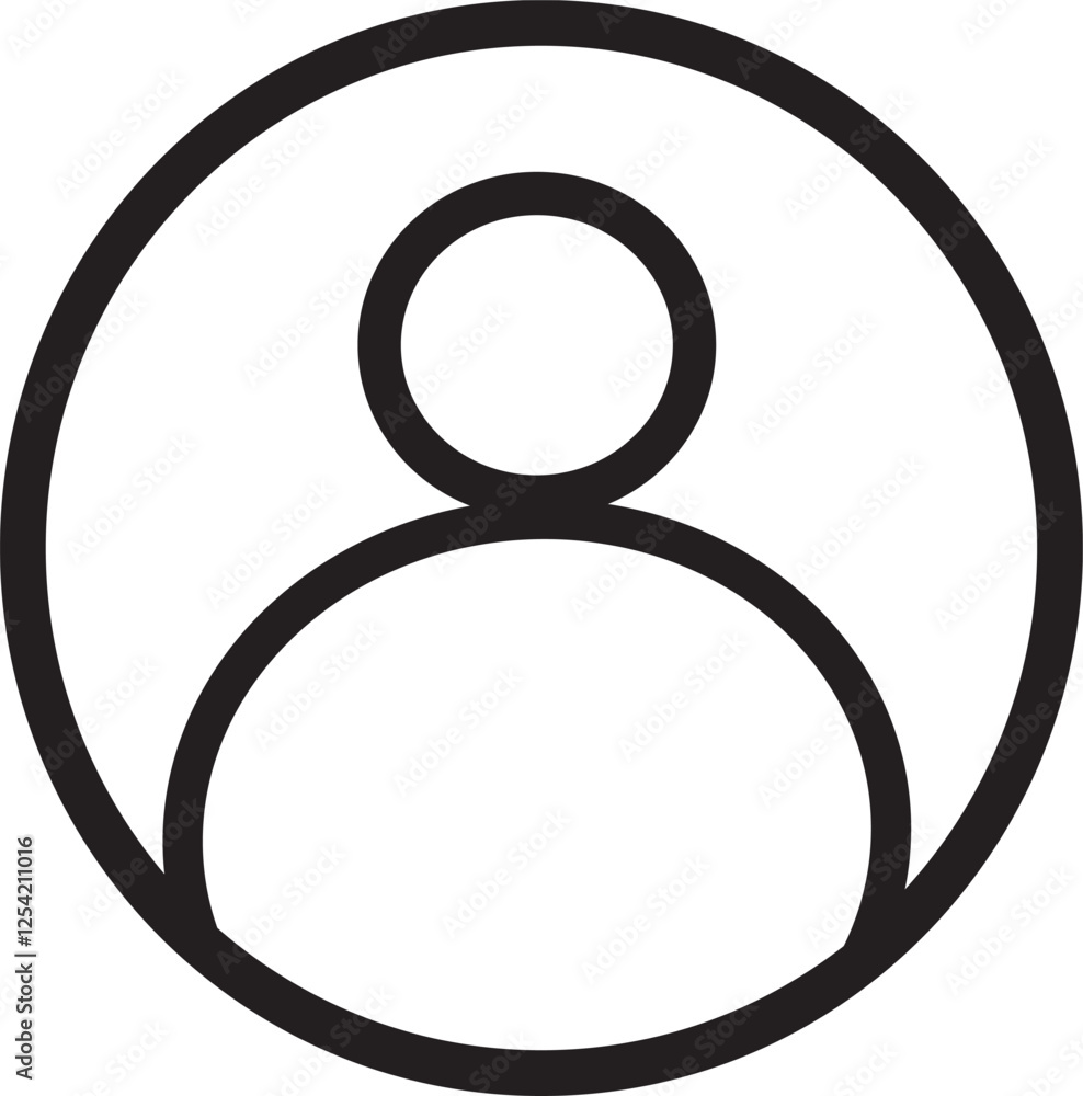User Icon set. Person icon. or login buttons, Profile and people, Line and flat style silhouette. people icon. Communication,
User Icon set. Person icon. or login buttons, Profile and people, Line and flat style silhouette. people icon. Communication,