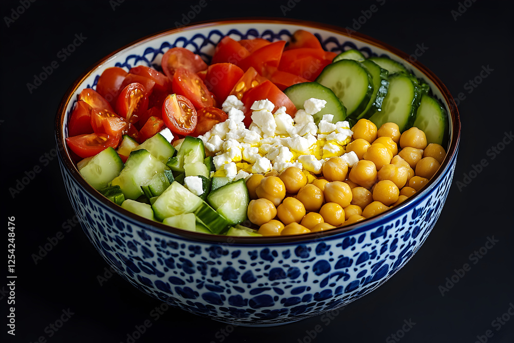 bowl of fresh vegetables for healthy food bowl of fresh vegetables for healthy food