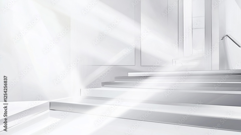 Obraz premium Abstract background in concept of artificial intelligence