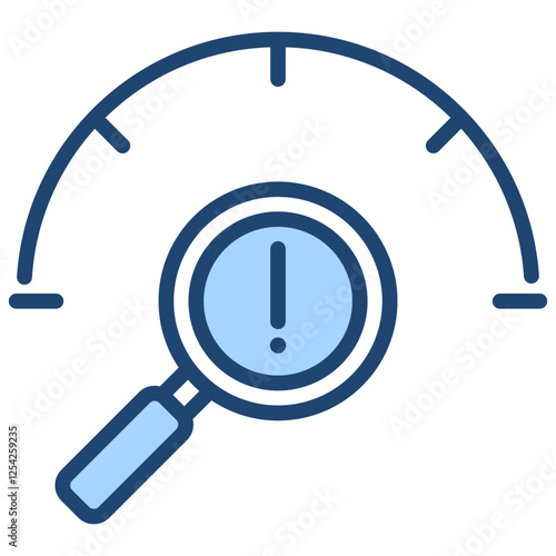 Risk Factors Blue Icon