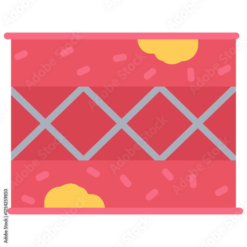 Angioplasty Flat Icon