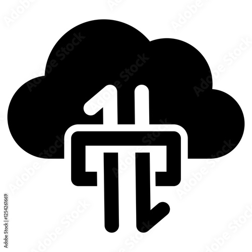 Nat Glyph Icon