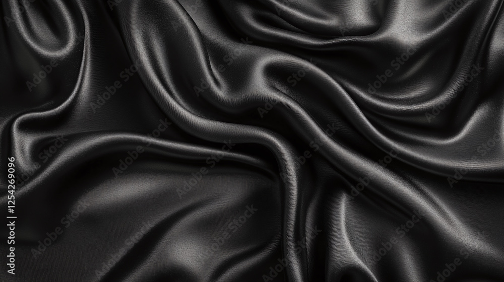 Black paper with soft velvet texture. Black paper with soft velvet texture.