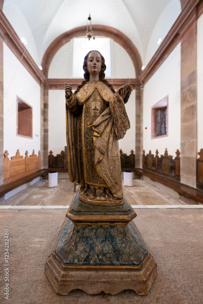 Fototapeta premium Convento de Santa Cruz - Portugal