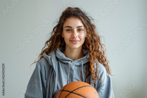 A typical young teen with a simple look, unremarkable and blending into the background effortlessly.