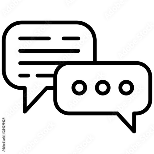 Communication Icon