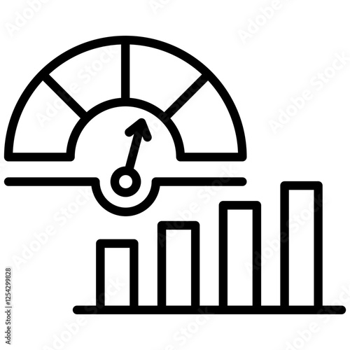 Key Performance Indicators Icon