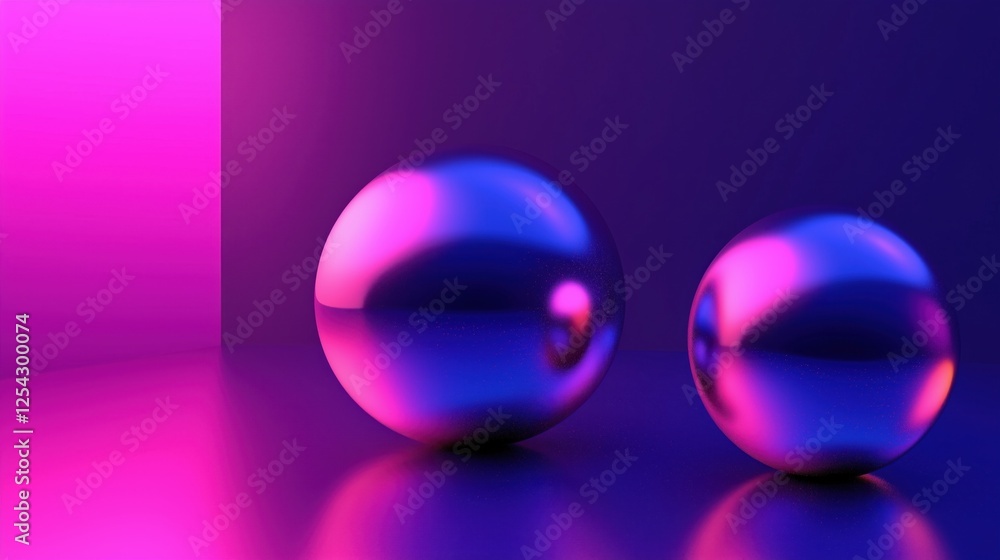 Abstract background in concept of artificial intelligence Abstract background in concept of artificial intelligence