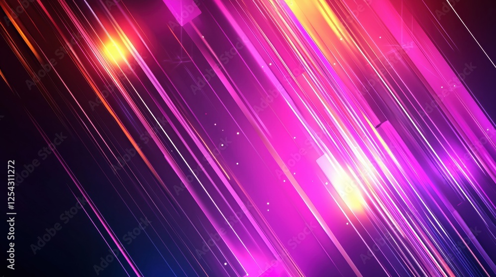 Abstract background in concept of artificial intelligence Abstract background in concept of artificial intelligence