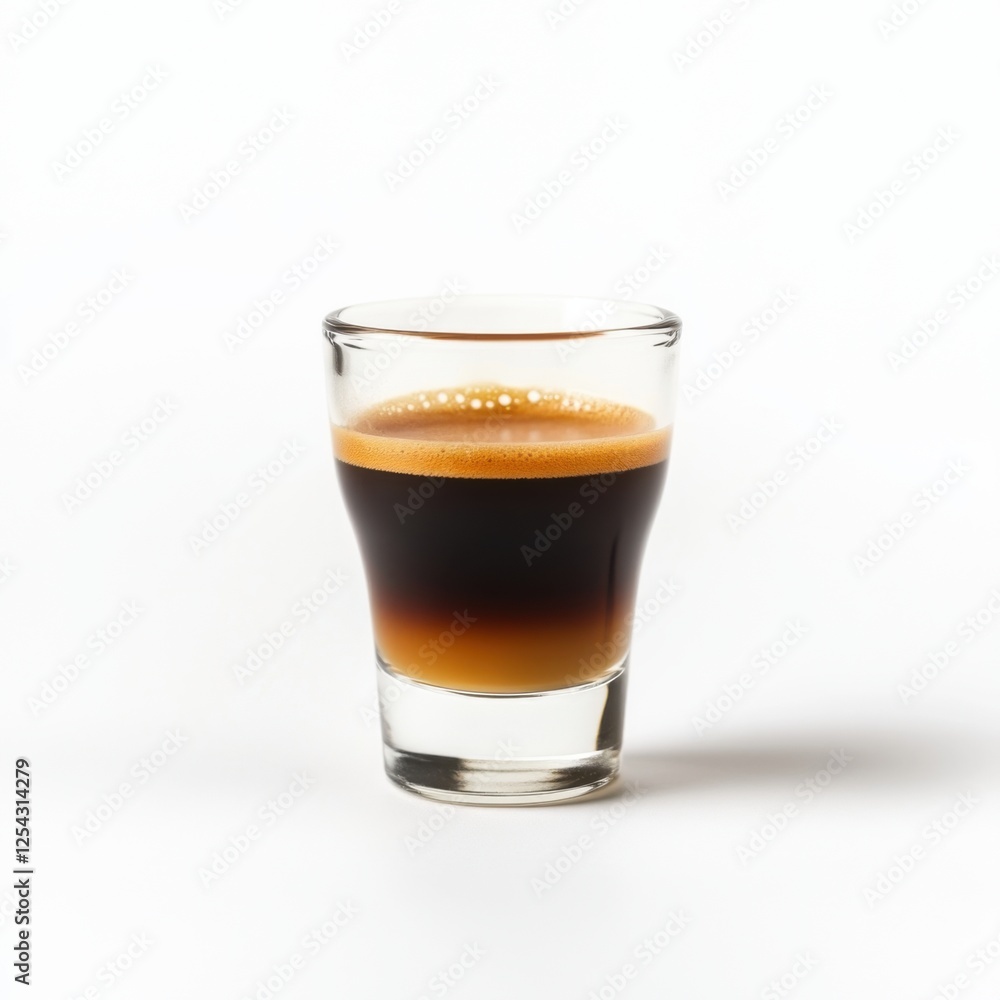 Ristretto Bliss A concentrated espresso shot Ristretto Bliss A concentrated espresso shot