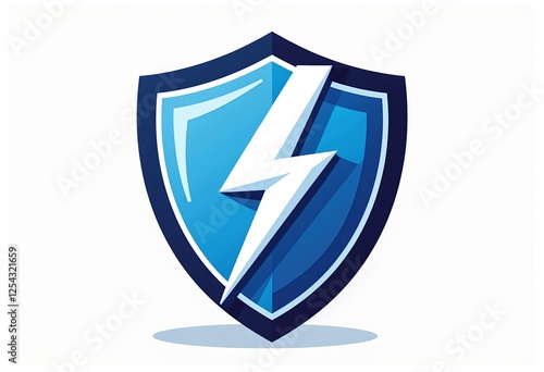 Vector Lightning Protection Icon: Elegant Blue Shield Shape with Transparent Background for Safety, Security, and Technology Visuals.
Free Download Vector Lightning Protection Icon: Elegant Blue Shield Shape with Transparent Background for Safety, Security, and Technology Visuals.
- GFXLoad