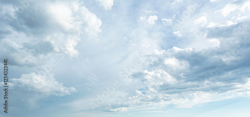 sky and clouds