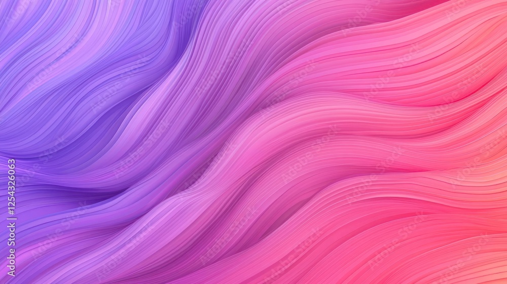 Abstract Gradient Waves with Dots Abstract Gradient Waves with Dots
