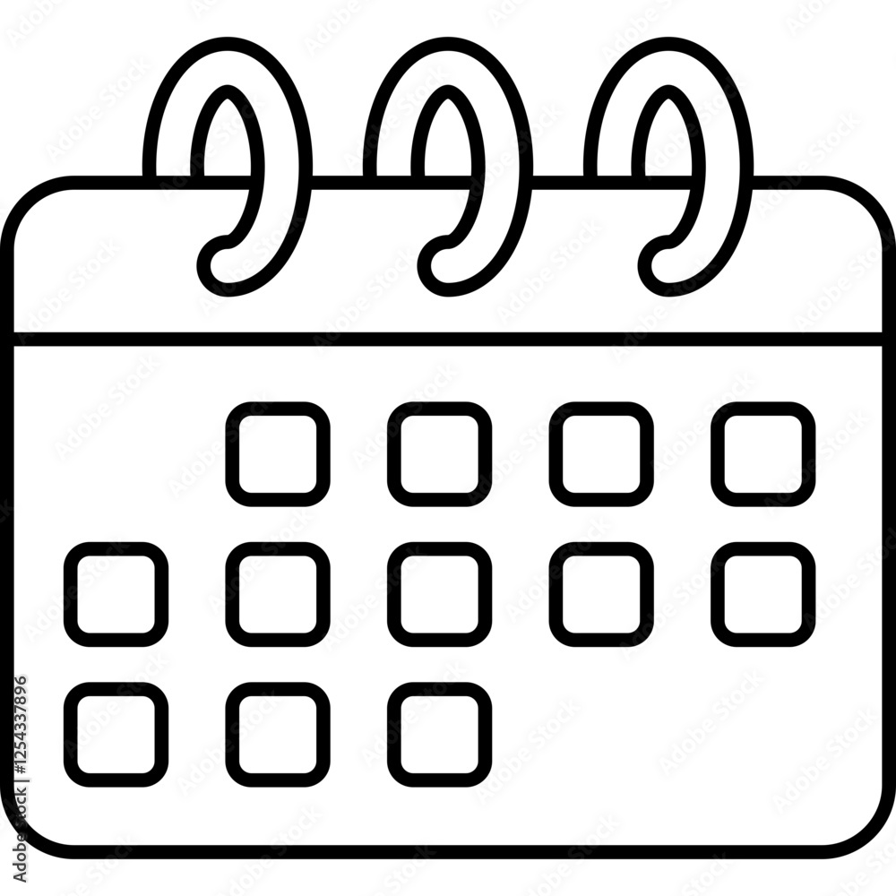 Schedule Icon Schedule Icon