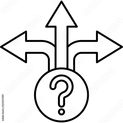 Decision Icon