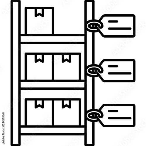 Labeling Icon