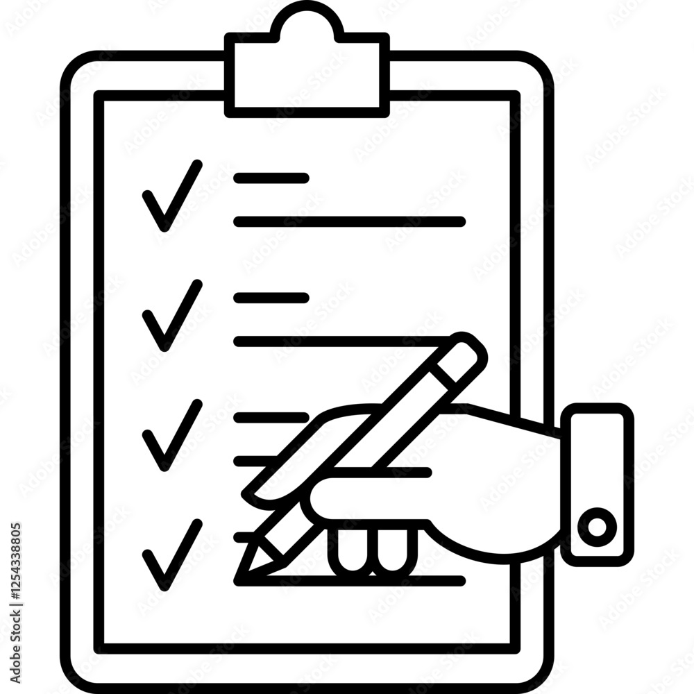 Tasks Icon Tasks Icon
