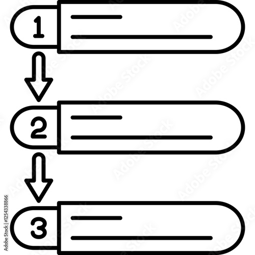 Prioritization Icon