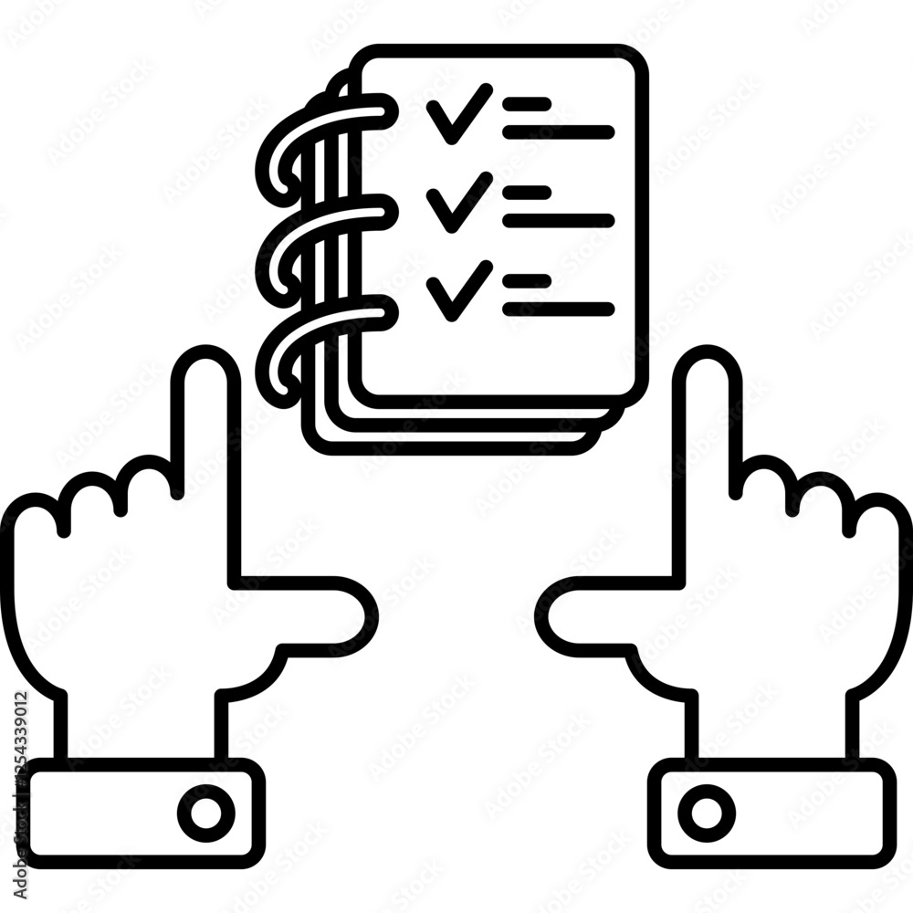 Scoping Icon Scoping Icon