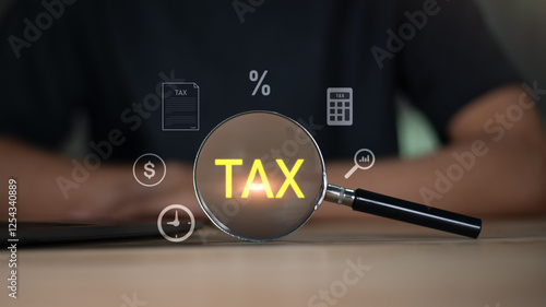 planning annual tax deduction, tax rate calculation, and business financial budget, effective tax deduction planning ideas for individuals and companies, state taxes, Refunds ,Personal Income