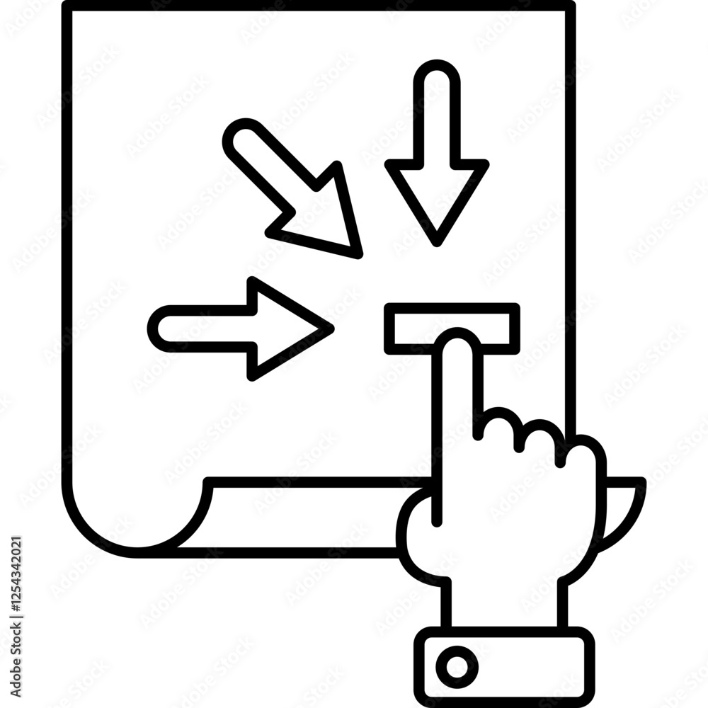 Cta-(Call-To-Action) Icon Cta-(Call-To-Action) Icon