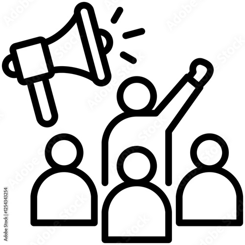 Spectators Icon