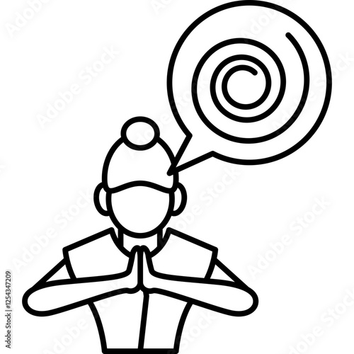 Calm-Mind Icon