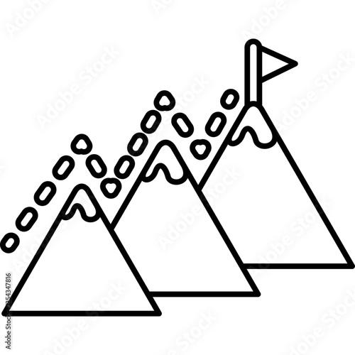 Perseverance Icon