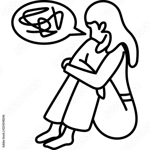 Cognitive Dissonance Icon
