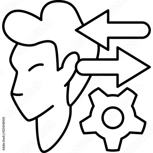 Behavior Drivers Icon