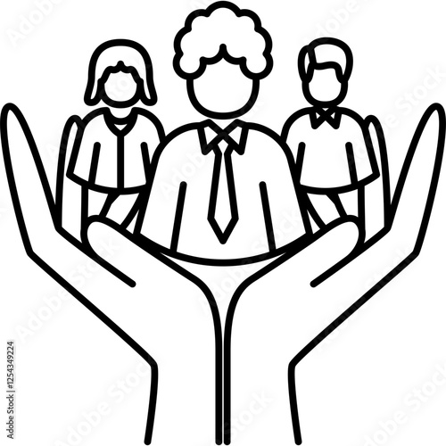Leadership Training Icon