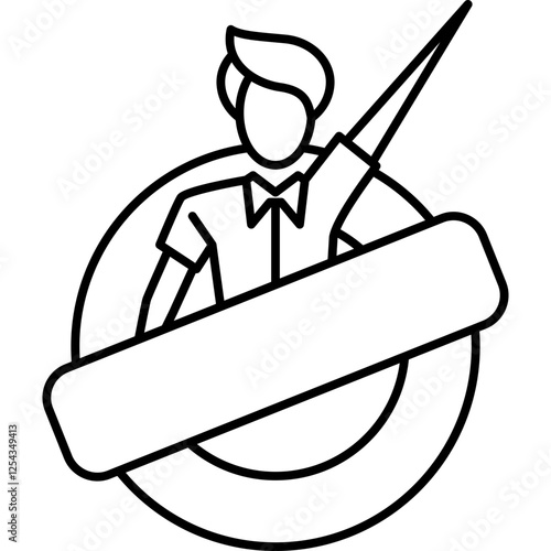 Leadership Examples Icon