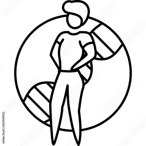 Leadership Traits Icon