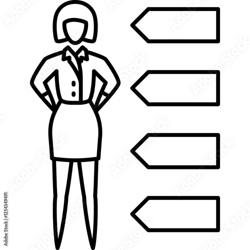 Leadership Principles Icon