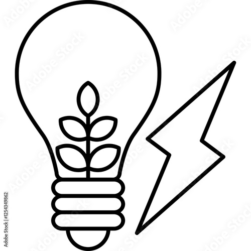 Biomass Icon