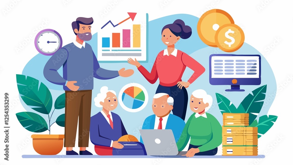 Financial advisors provide expert guidance on a variety of financial matters, including retirement planning, estate planning, and tax strategies. Financial advisors provide expert guidance on a variety of financial matters, including retirement planning, estate planning, and tax strategies.