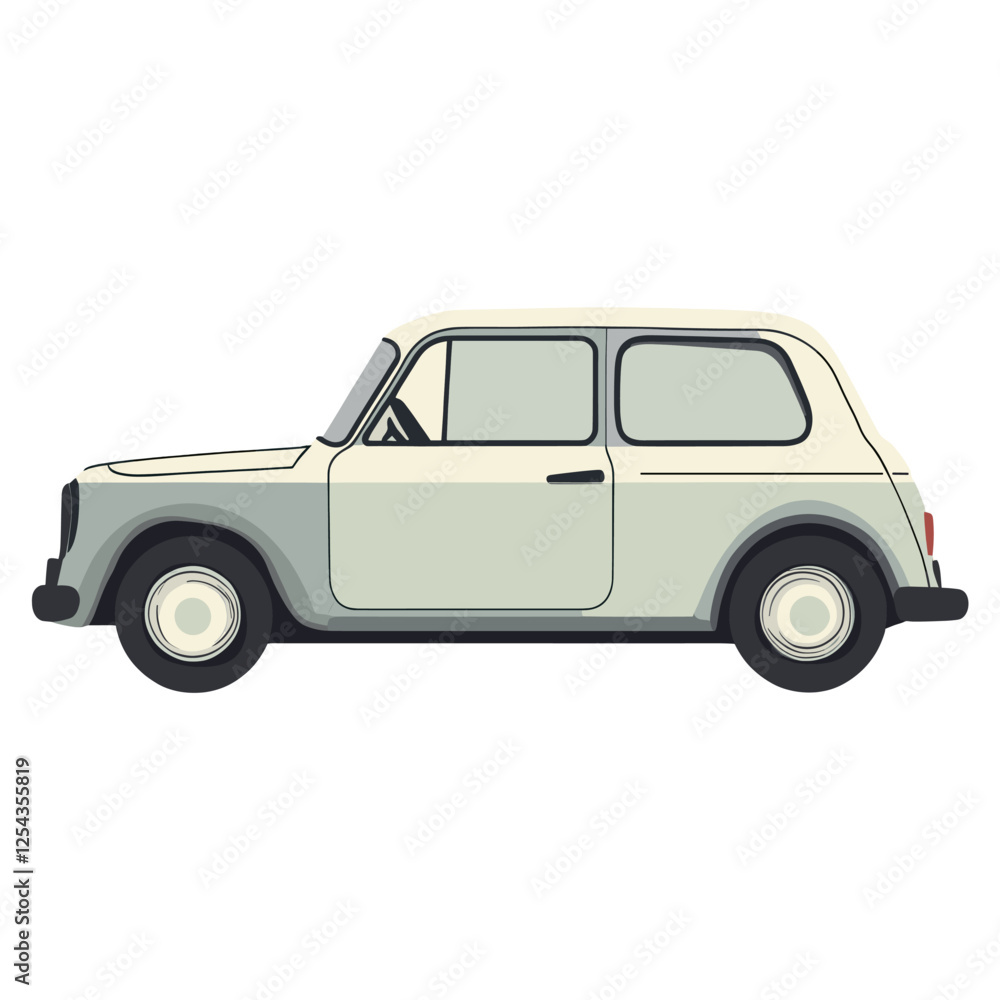 Car illustration automobile vehicle vector Car illustration automobile vehicle vector