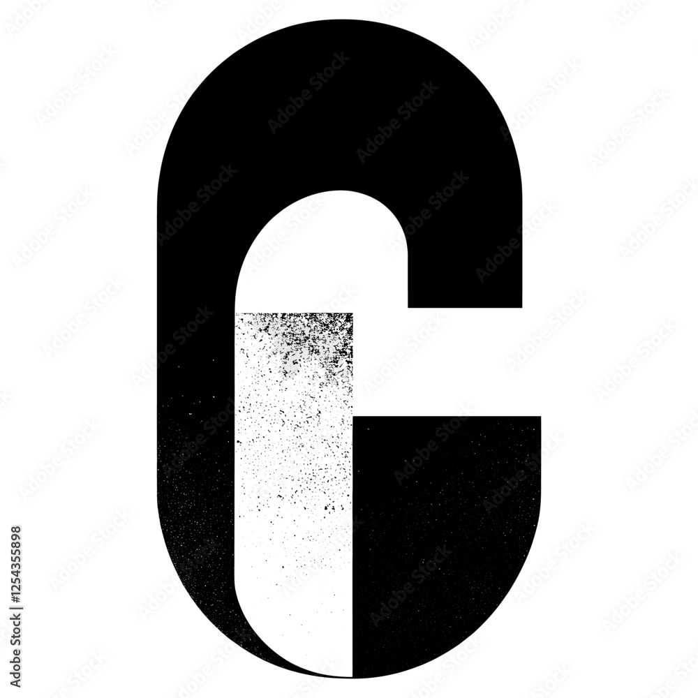 Brutalism oval shapes vector illustration geometric abstract vector Brutalism oval shapes vector illustration geometric abstract vector