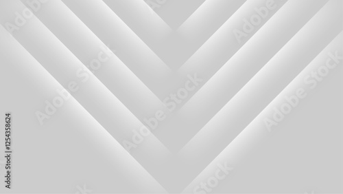 Abstract background with white stripes
