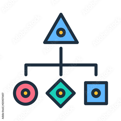 Data Augmentation Ai Icon
