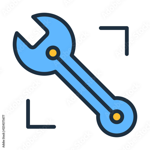 Ai Model Tuning Icon